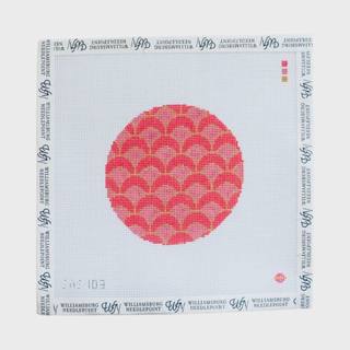 Seashell Round by Saturnalia Stitching (thumbnail)