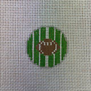 Football Key Fob insert by KCN Designers (thumbnail)