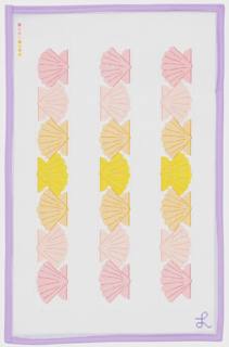 Shell Luggage Rack Straps by Lycette Designs (thumbnail)