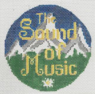 The Sound of Music by Stitch Style Needlepoint (thumbnail)