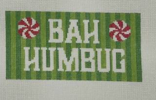 Bah Humbug by Cabell Stitchery (thumbnail)