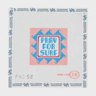 Pray For Surf by Frances Abel Studio (thumbnail)