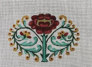 M-TTASP143 In Bloom by Liz Goodrick-Dillon (Tapestry Tent, via Susan Roberts) (thumbnail)