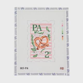 Pennsylvania Stamp by Initial K Studio (thumbnail)