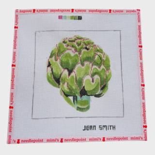 Small Artichoke by Jean Smith Designs (thumbnail)