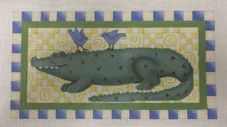 alligator by Melissa Shirley Designs (thumbnail)