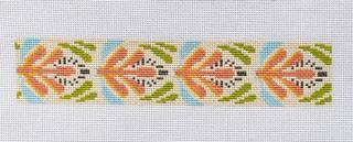 Key Fob - Julia McGahee by Blueberry Point Canvas (thumbnail)