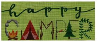 Happy Camper by Madeleine Elizabeth (thumbnail)