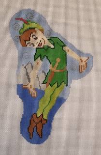 peter pan by Doolittle Stitchery (thumbnail)