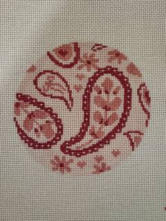 Paisley Round by Arden Gray Co. (thumbnail)