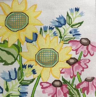 Meadow Friends #1 by Jean Smith Designs (thumbnail)