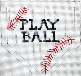Play Ball by Patti Mann (thumbnail)