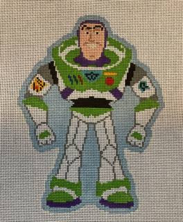 Christmas- Buzz Lightyear by Elm Tree Designs (thumbnail)