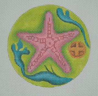 Starfish Ornament by Alice Peterson (thumbnail)
