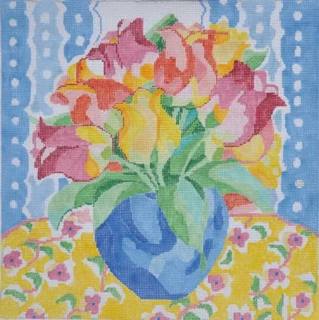 Matisse's Table #10 by Jean Smith Designs (thumbnail)