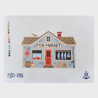 Fish Market by Morgan Julia Designs (thumbnail)