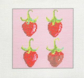 Strawberry Valentine by KCN Designers (thumbnail)