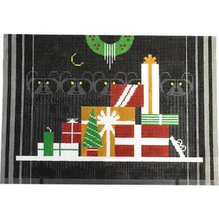 Gift Rapt on 13 by Charley Harper (Art Studio) (thumbnail)