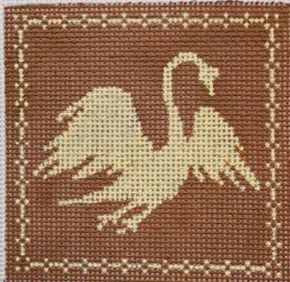 AL182 SWAN by Plum Designs (thumbnail)