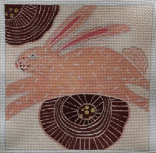 Leaping Bunny by Ditto! Designs (thumbnail)