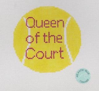 Queen of the Court by Atlantic Blue Canvas (thumbnail)