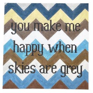 You Make Me Happy by Colors of Praise Art Studio (thumbnail)
