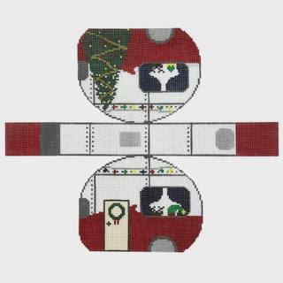 3D Airstream - Holiday by Fire and Iris Designs (thumbnail)