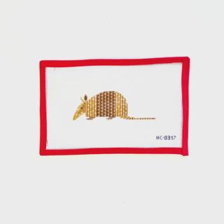 Armadillo Ornament by Meredith Collection (thumbnail)