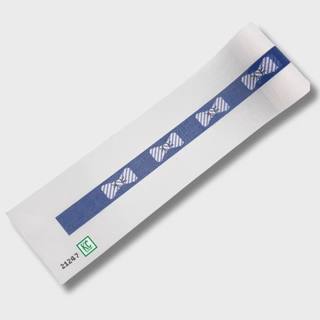 Seersucker Bow Tie Belt Canvas by Needlepaint (thumbnail)