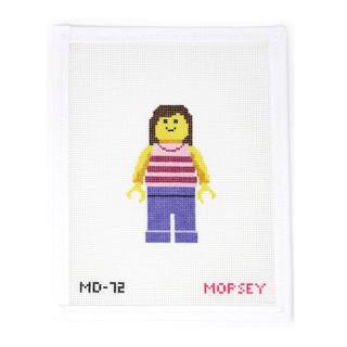 Brick Woman by Mopsey Designs (thumbnail)
