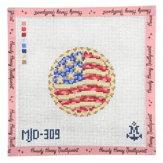 4th of July Pie by Morgan Julia Designs (thumbnail)