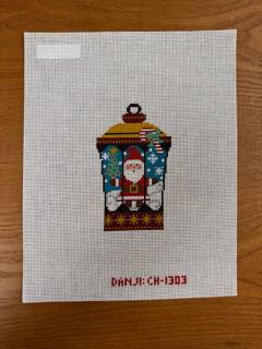 Lantern - Santa Claus by Danji Designs (thumbnail)