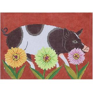Petal Pusher - Pig by Meredith Collection (thumbnail)