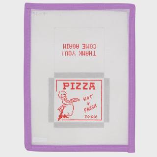 Pizza Box by Pip & Roo Needleworks (thumbnail)