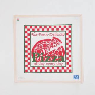 Hot Fresh Delicious by Maura Nolan Designs (thumbnail)