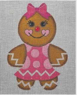 Raymond Crawford HO2918 Gingerbread Girl by Raymond Crawford (thumbnail)