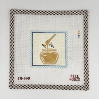 Honey Pot Canvas by Bell House Designs (thumbnail)