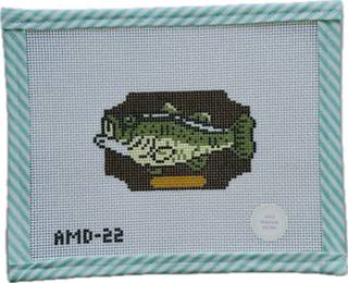Billy Bass Fish by Atlantic Blue Canvas (thumbnail)