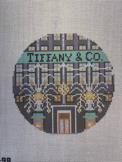 Tiffany Round by The Gingham Stitchery (thumbnail)