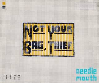 Not Your Bag, Thief by Needlemouth Studio (thumbnail)