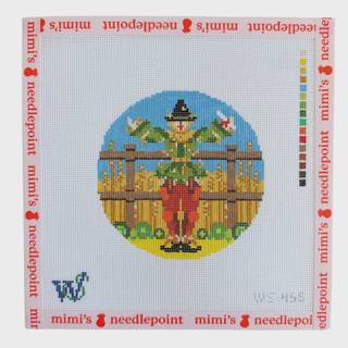 The Scarecrow by Wipstitch Needleworks (thumbnail)