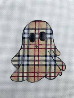 Boo-Jee Ghouls Plaid by The Collection of Designs (thumbnail)