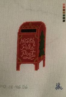 North Pole Post by Mopsey Designs (thumbnail)