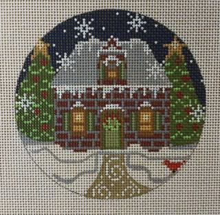 red brick house by Danji Designs (thumbnail)
