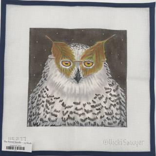 Owl Masquerade by Melissa Shirley Designs (thumbnail)