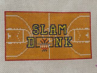 Slam Dunk by The City Stitcher (thumbnail)