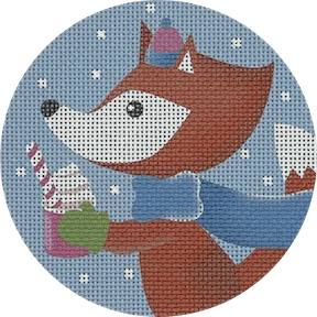 Pepperberry WA18 Coco the Fox by Pepperberry Designs (thumbnail)