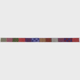 Mosaic Belt/ Strap by Zecca (thumbnail)