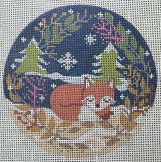January Fox CH1189 by Danji Designs (thumbnail)