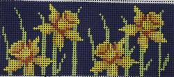 Daffodil Checkbook (13m) by Pajamas and Chocolate (thumbnail)